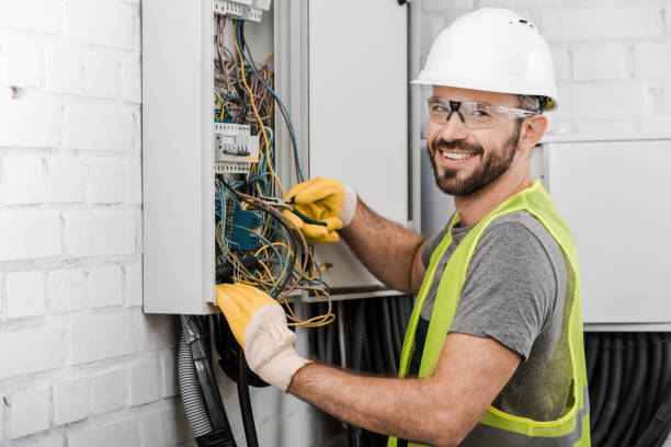 Best Affordable Emergency Electrician  in Terry, MS