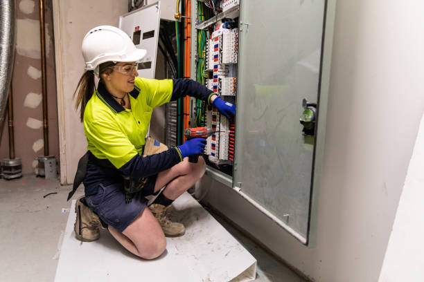 Best Licensed Electrician  in Terry, MS