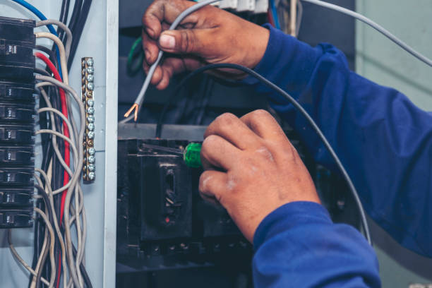Best Commercial Electrician Services  in Terry, MS
