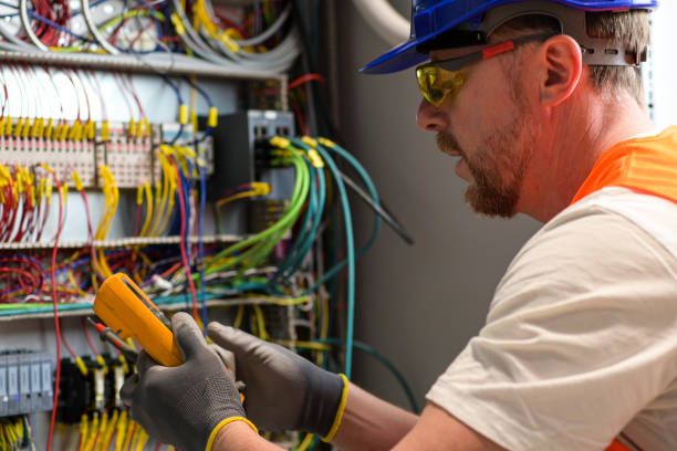 Best Ceiling Fan Installation Electrician  in Terry, MS