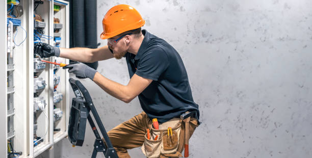 Best Electrical Contractors for Businesses  in Terry, MS