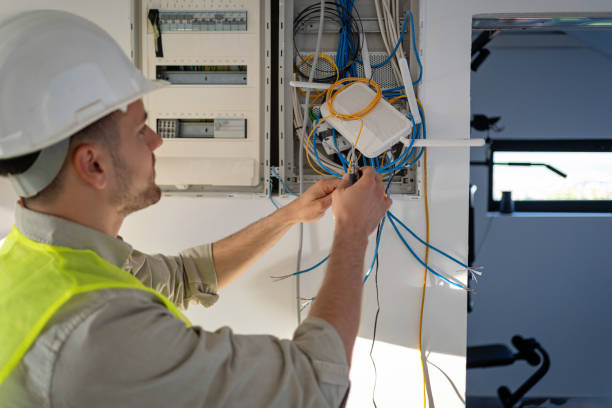Professional Electrician in Terry, MS