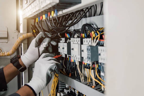 Best Electrical Installation Contractor  in Terry, MS
